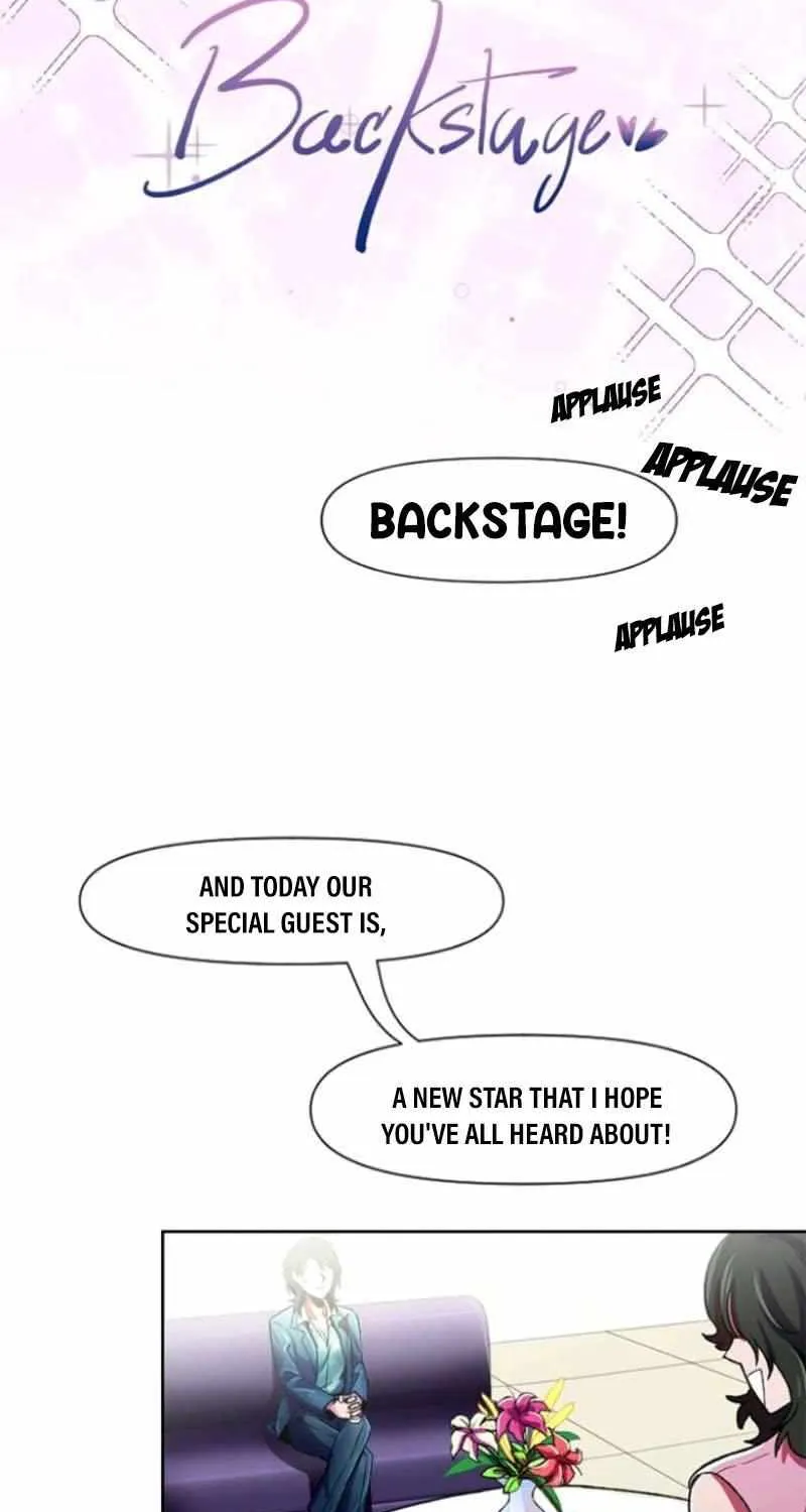 Backstage - Like It When You Are In Love Zinmanga X Chapter 1 Page 4