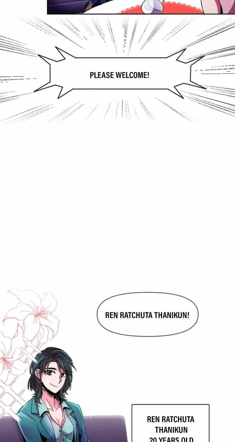 Backstage - Like It When You Are In Love Zinmanga X Chapter 1 Page 5