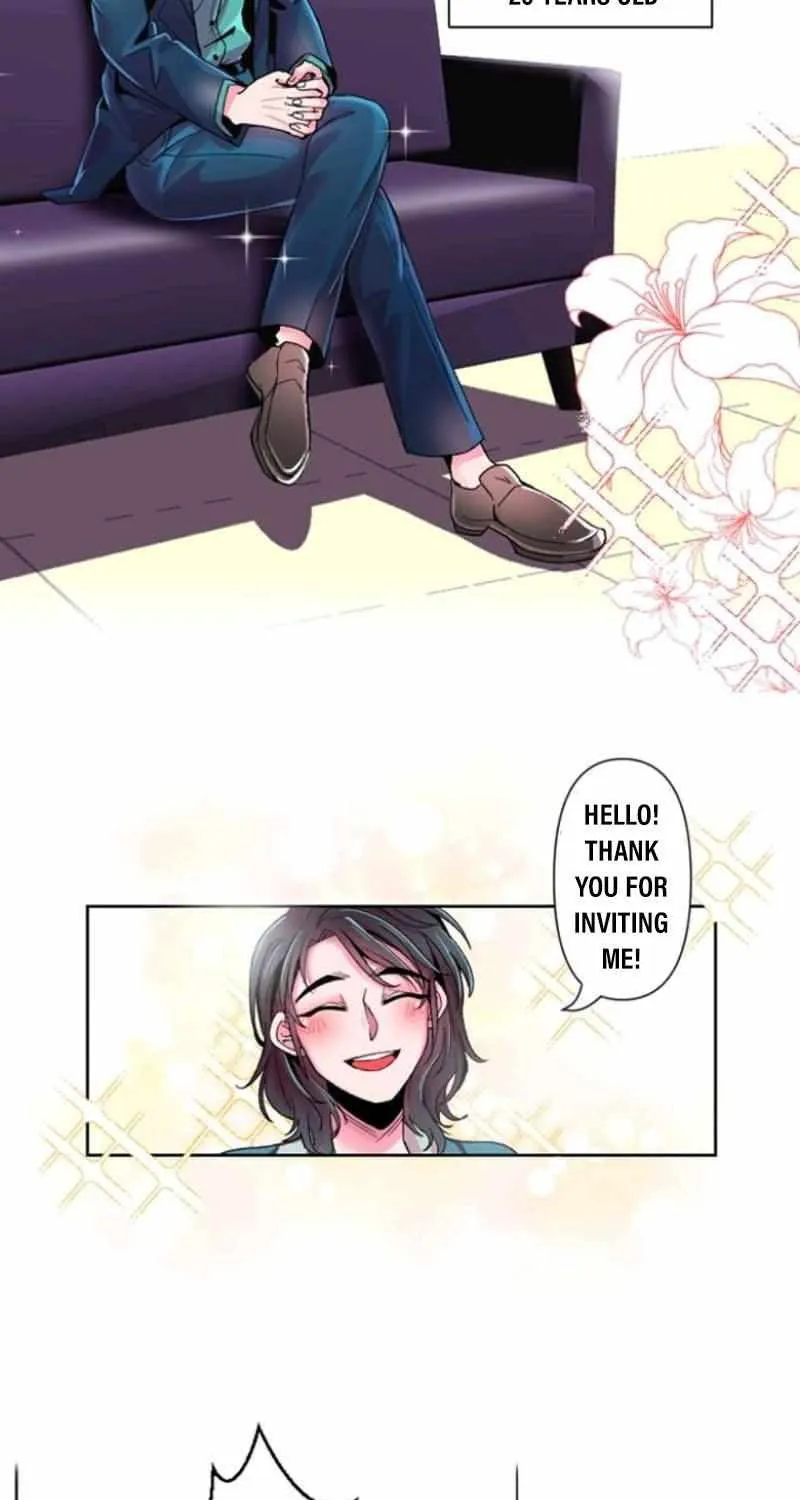 Backstage - Like It When You Are In Love Zinmanga X Chapter 1 Page 6