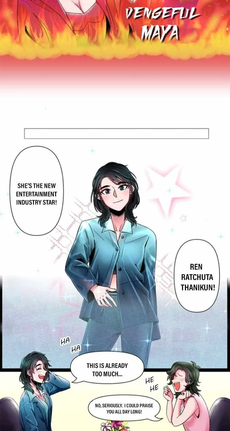Backstage - Like It When You Are In Love Zinmanga X Chapter 1 Page 10