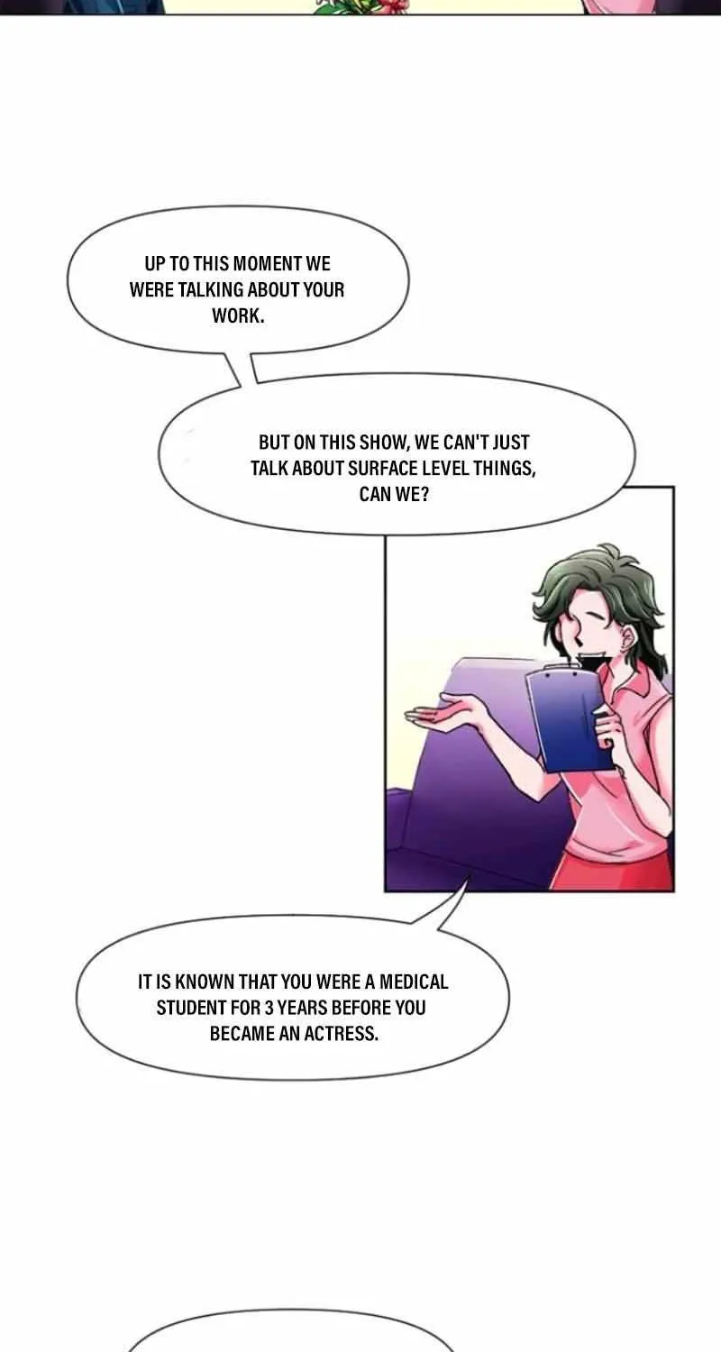 Backstage - Like It When You Are In Love Zinmanga X Chapter 1 Page 11