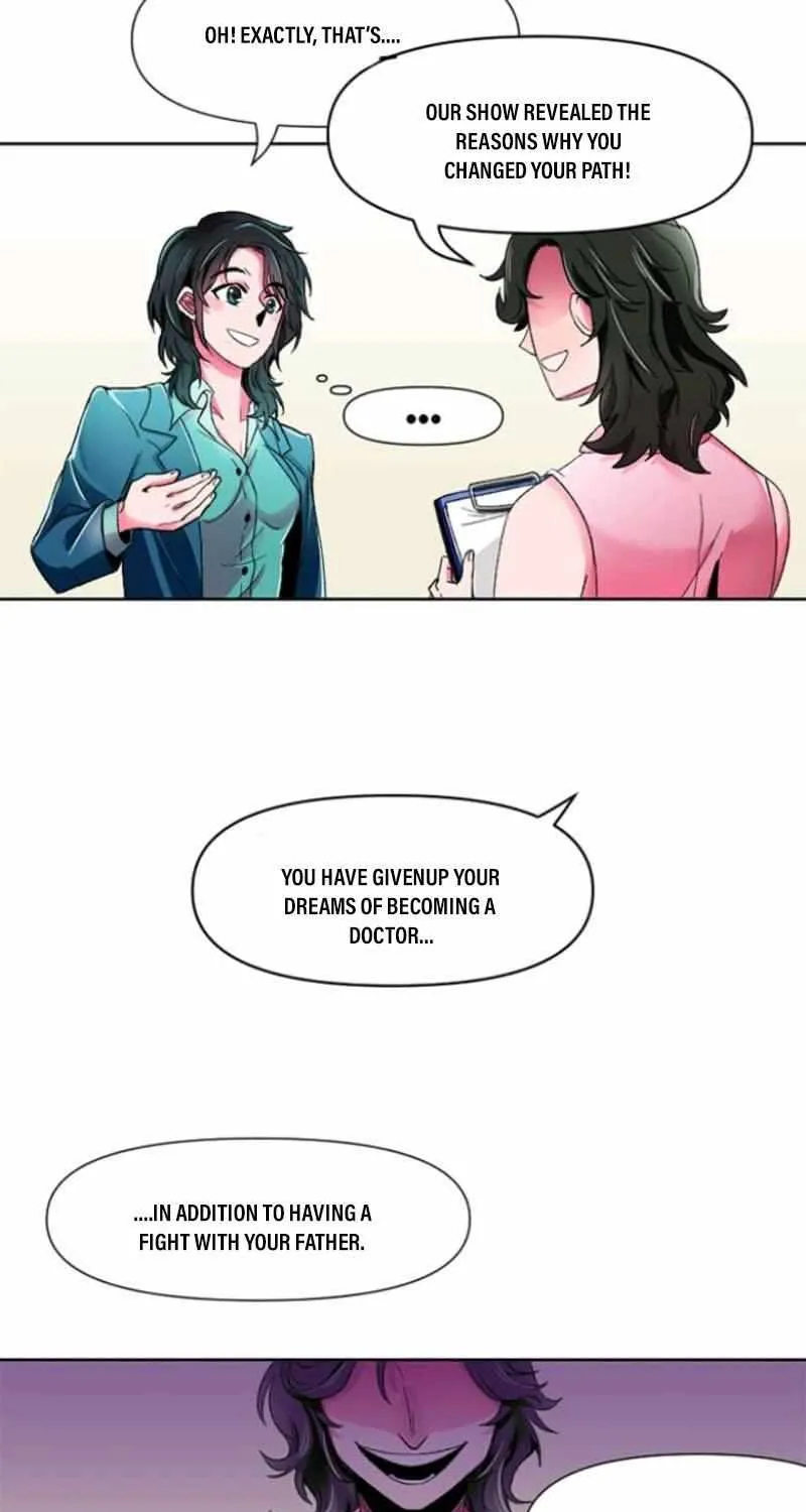 Backstage - Like It When You Are In Love Zinmanga X Chapter 1 Page 12