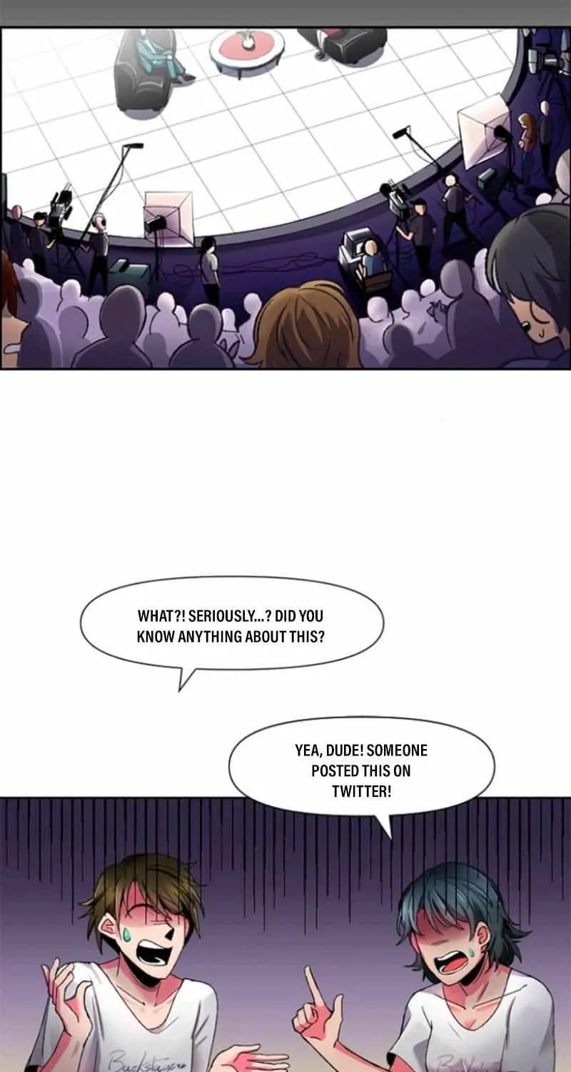 Backstage - Like It When You Are In Love Zinmanga X Chapter 1 Page 16
