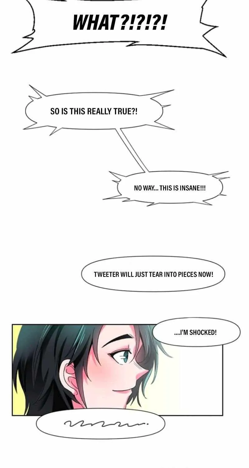 Backstage - Like It When You Are In Love Zinmanga X Chapter 1 Page 20