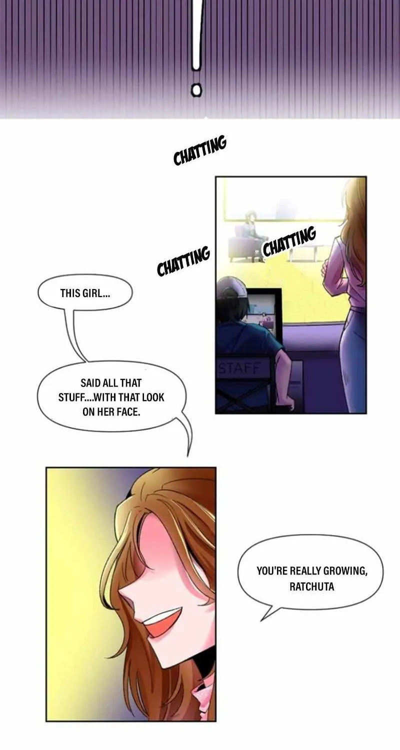 Backstage - Like It When You Are In Love Zinmanga X Chapter 1 Page 27
