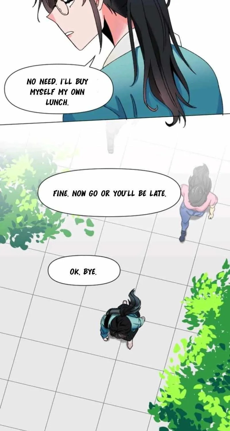 Backstage - Like It When You Are In Love Zinmanga X Chapter 1 Page 47