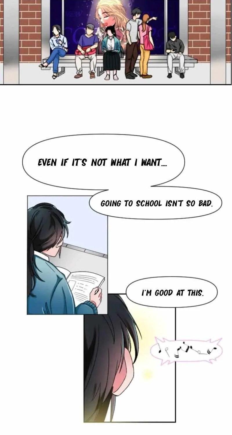 Backstage - Like It When You Are In Love Zinmanga X Chapter 1 Page 49