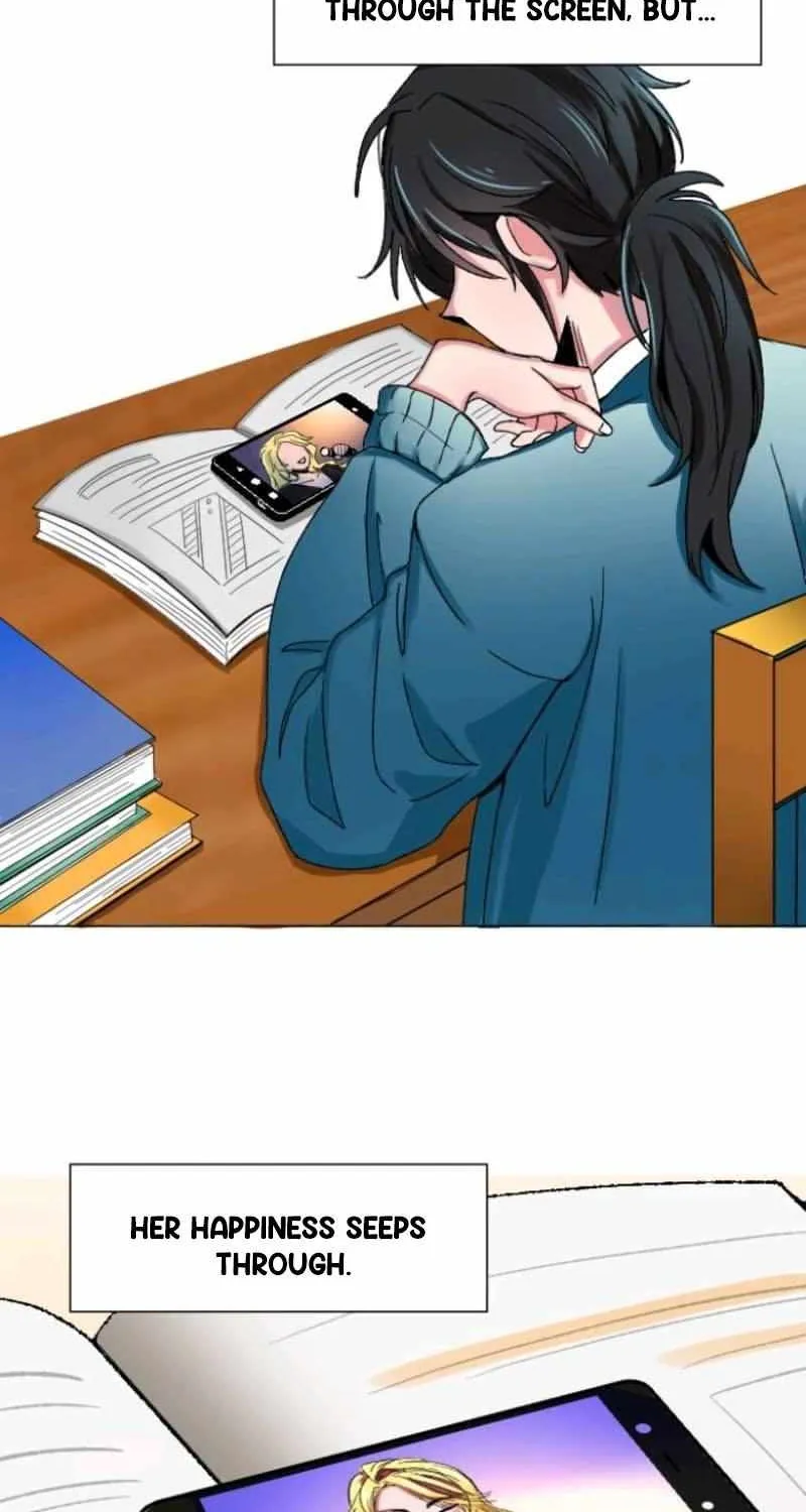Backstage - Like It When You Are In Love Zinmanga X Chapter 1 Page 58