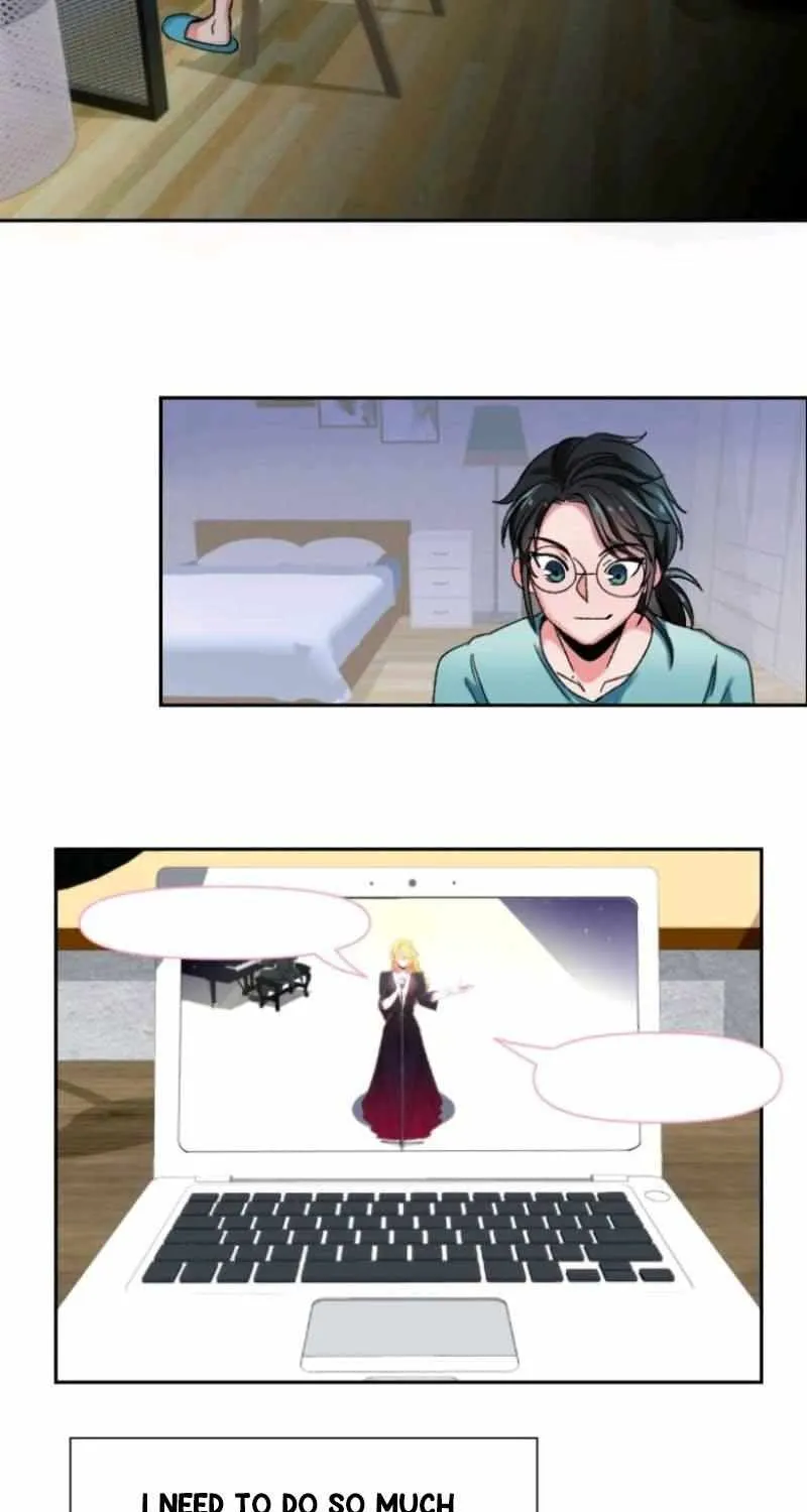 Backstage - Like It When You Are In Love Zinmanga X Chapter 1 Page 61