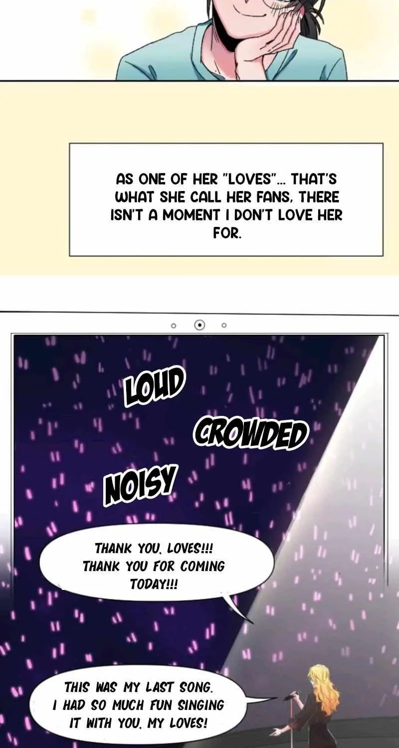 Backstage - Like It When You Are In Love Zinmanga X Chapter 1 Page 63