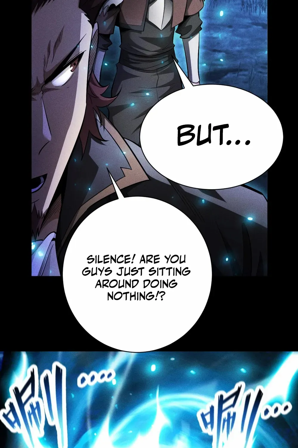 I Awoke as a God After Auto Battling For a Million Years Zinmanga X Chapter 29 Page 71