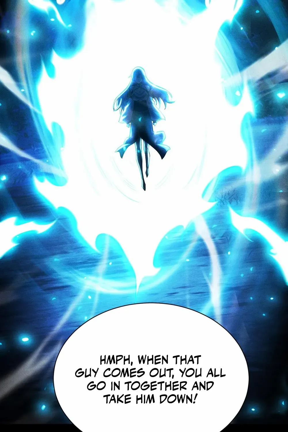 I Awoke as a God After Auto Battling For a Million Years Zinmanga X Chapter 29 Page 72