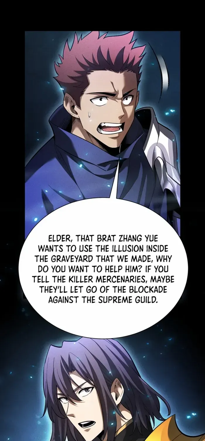 I Awoke as a God After Auto Battling For a Million Years Zinmanga X Chapter 28 Page 12