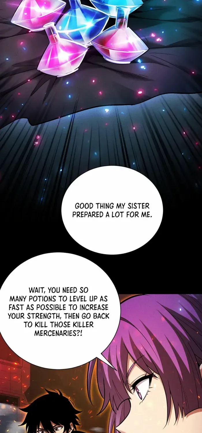I Awoke as a God After Auto Battling For a Million Years Zinmanga X Chapter 28 Page 23