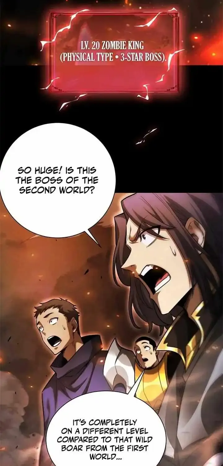 I Awoke as a God After Auto Battling For a Million Years Zinmanga X Chapter 23 Page 23