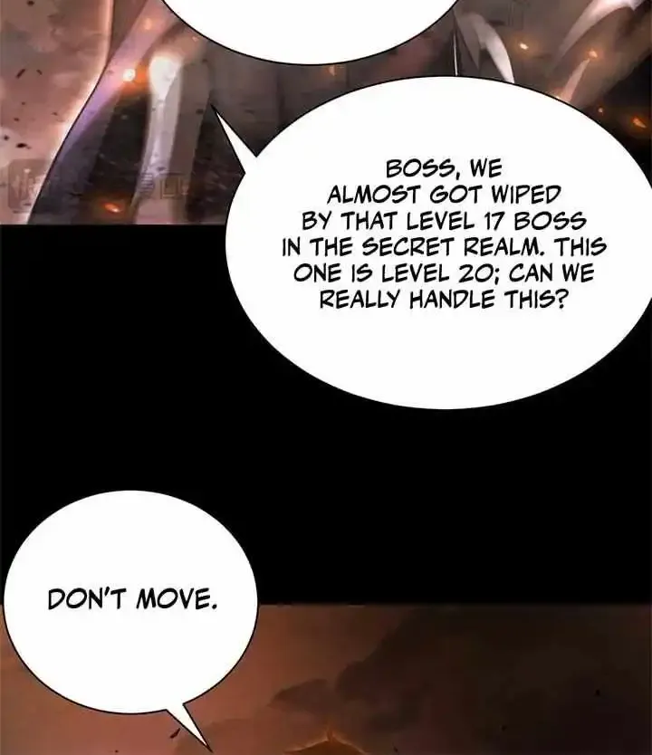 I Awoke as a God After Auto Battling For a Million Years Zinmanga X Chapter 23 Page 24