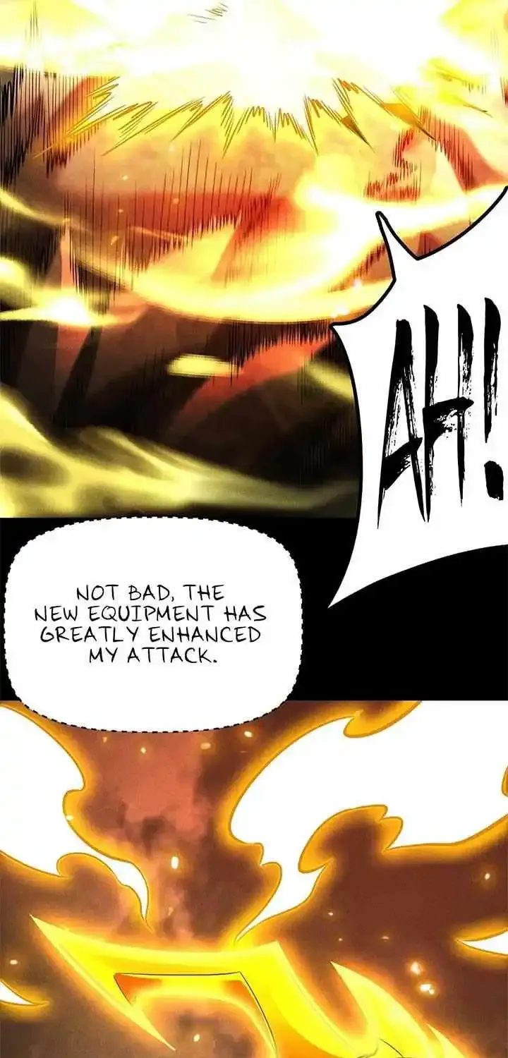 I Awoke as a God After Auto Battling For a Million Years Zinmanga X Chapter 23 Page 37