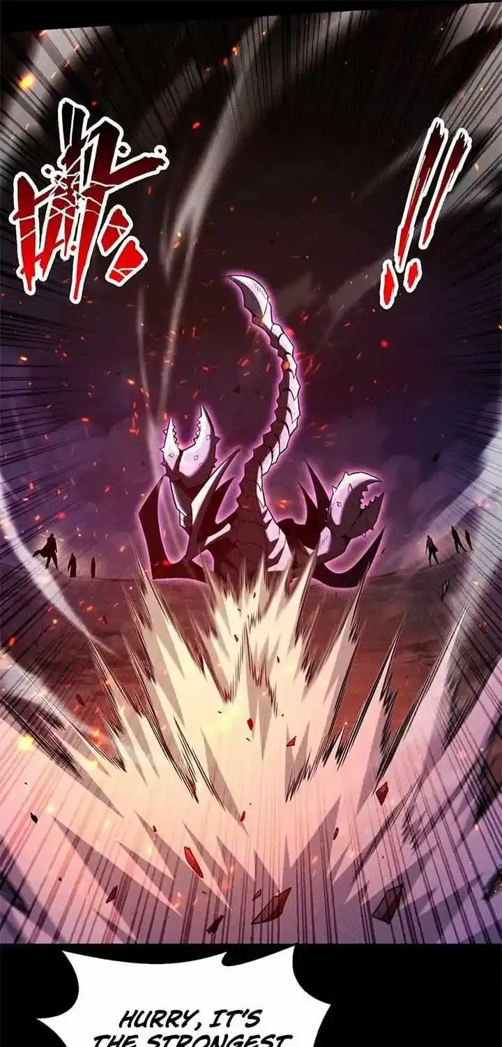 I Awoke as a God After Auto Battling For a Million Years Zinmanga X Chapter 23 Page 49