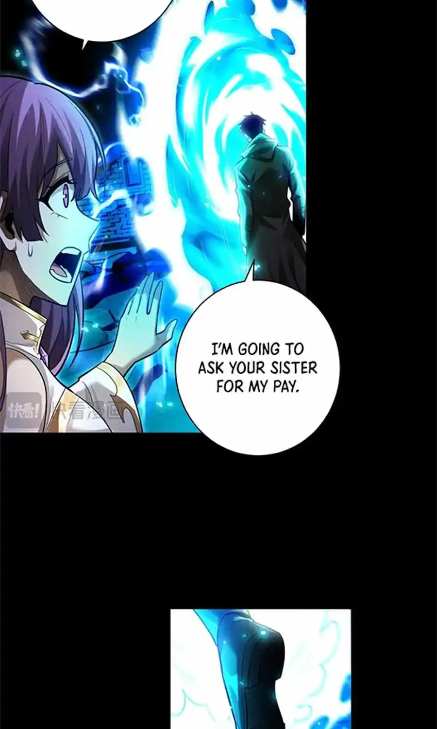 I Awoke as a God After Auto Battling For a Million Years Zinmanga X Chapter 10 Page 51