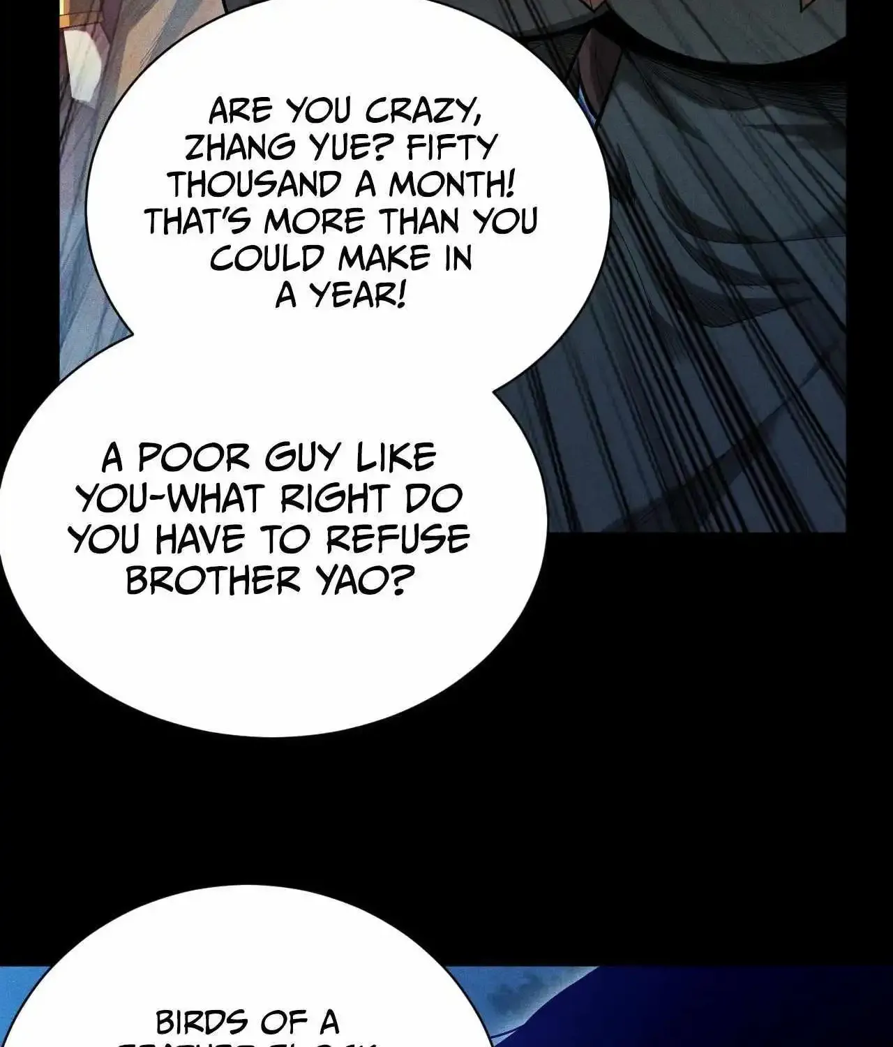 I Awoke as a God After Auto Battling For a Million Years Zinmanga X Chapter 8 Page 33