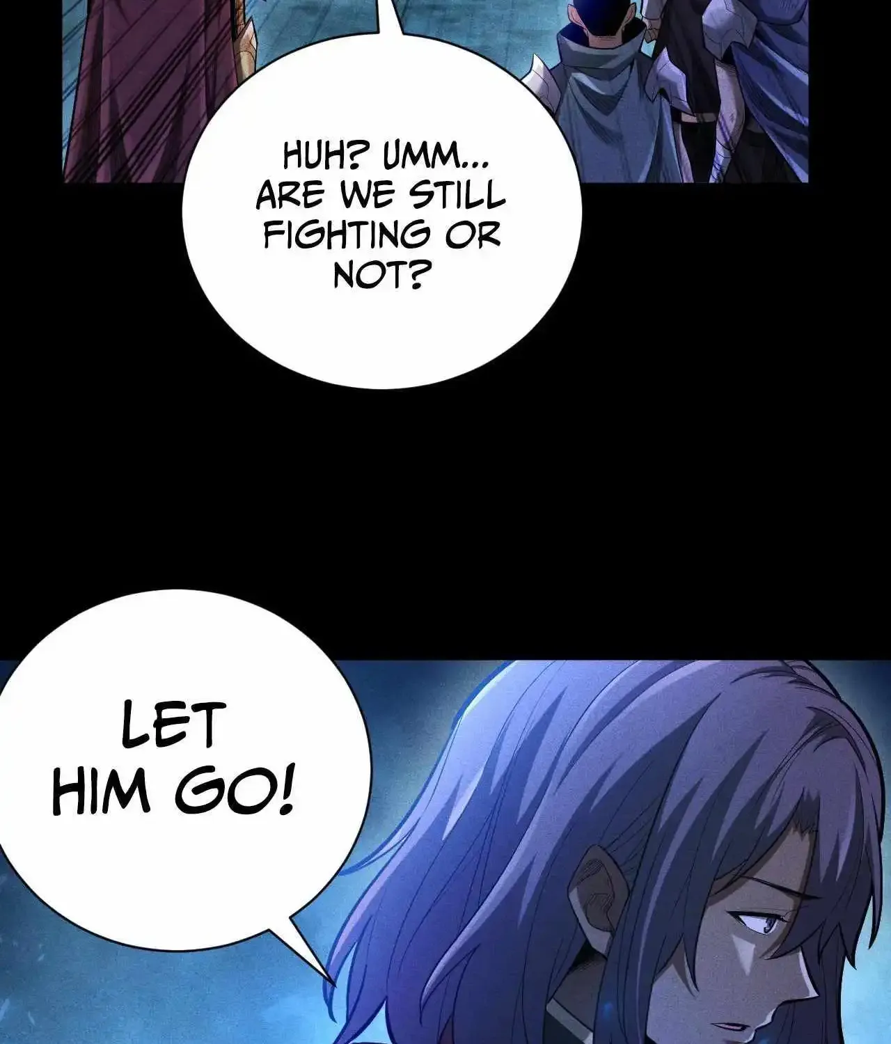 I Awoke as a God After Auto Battling For a Million Years Zinmanga X Chapter 8 Page 37