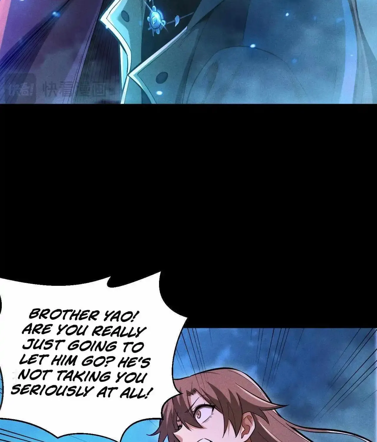 I Awoke as a God After Auto Battling For a Million Years Zinmanga X Chapter 8 Page 39