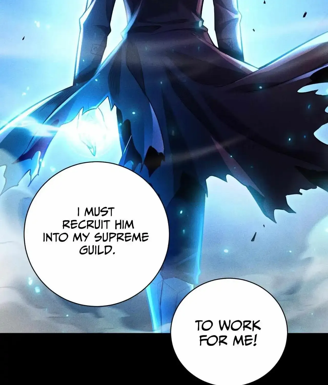 I Awoke as a God After Auto Battling For a Million Years Zinmanga X Chapter 8 Page 55