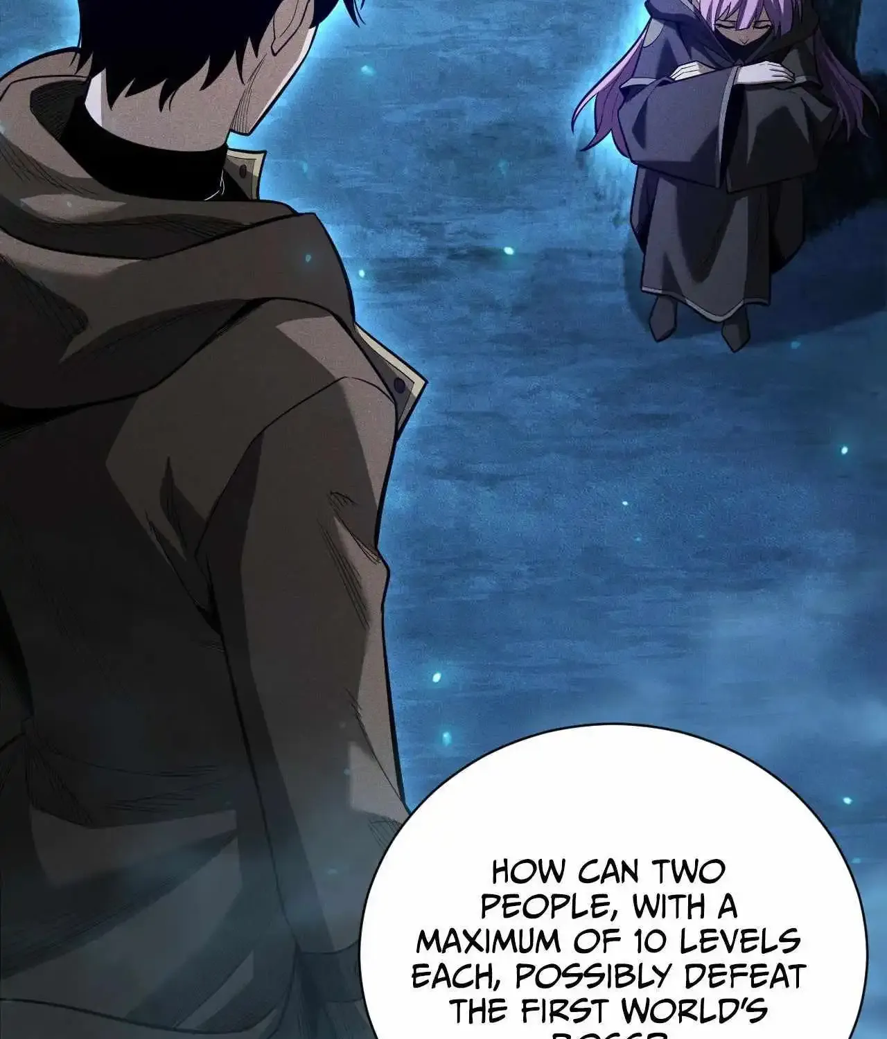 I Awoke as a God After Auto Battling For a Million Years Zinmanga X Chapter 8 Page 83