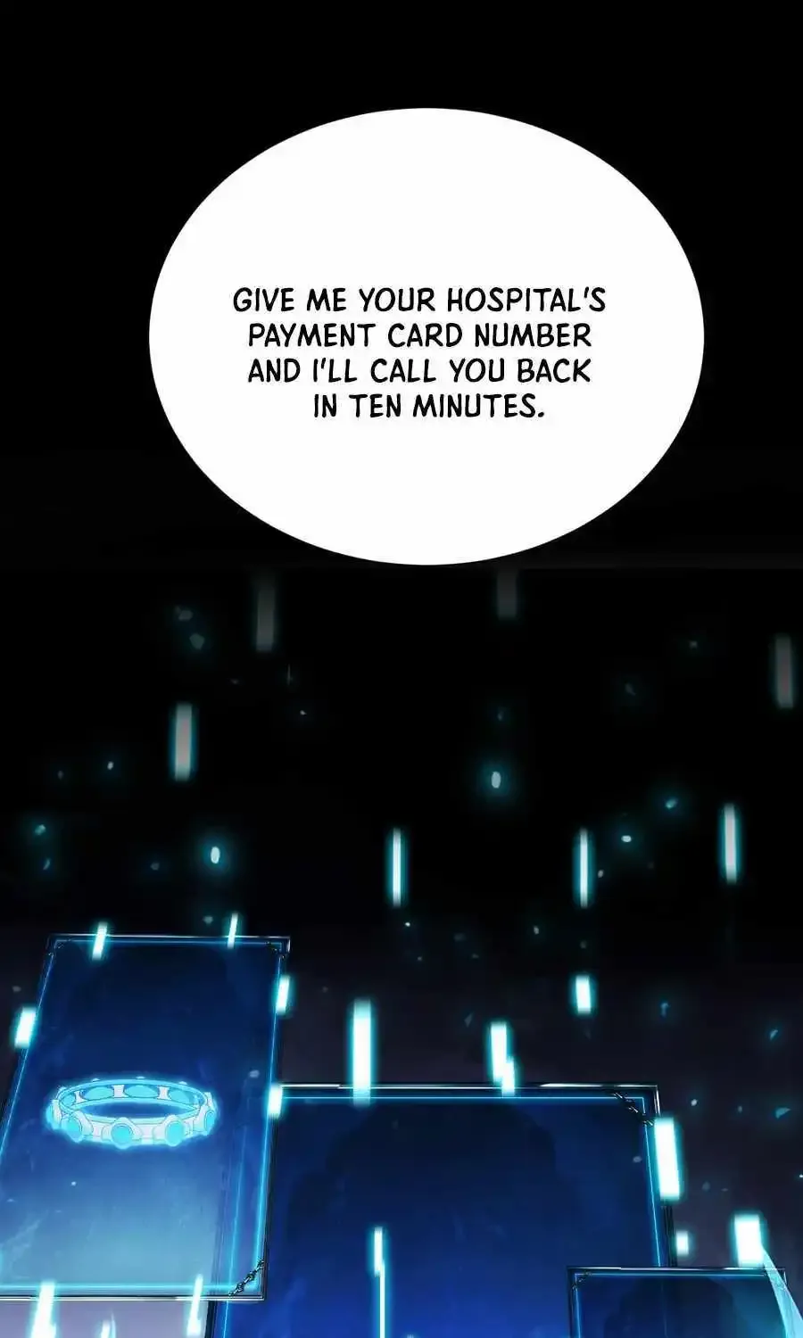 I Awoke as a God After Auto Battling For a Million Years Zinmanga X Chapter 6 Page 55