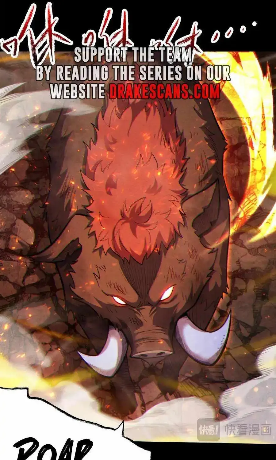 I Awoke as a God After Auto Battling For a Million Years Zinmanga X Chapter 5 Page 54