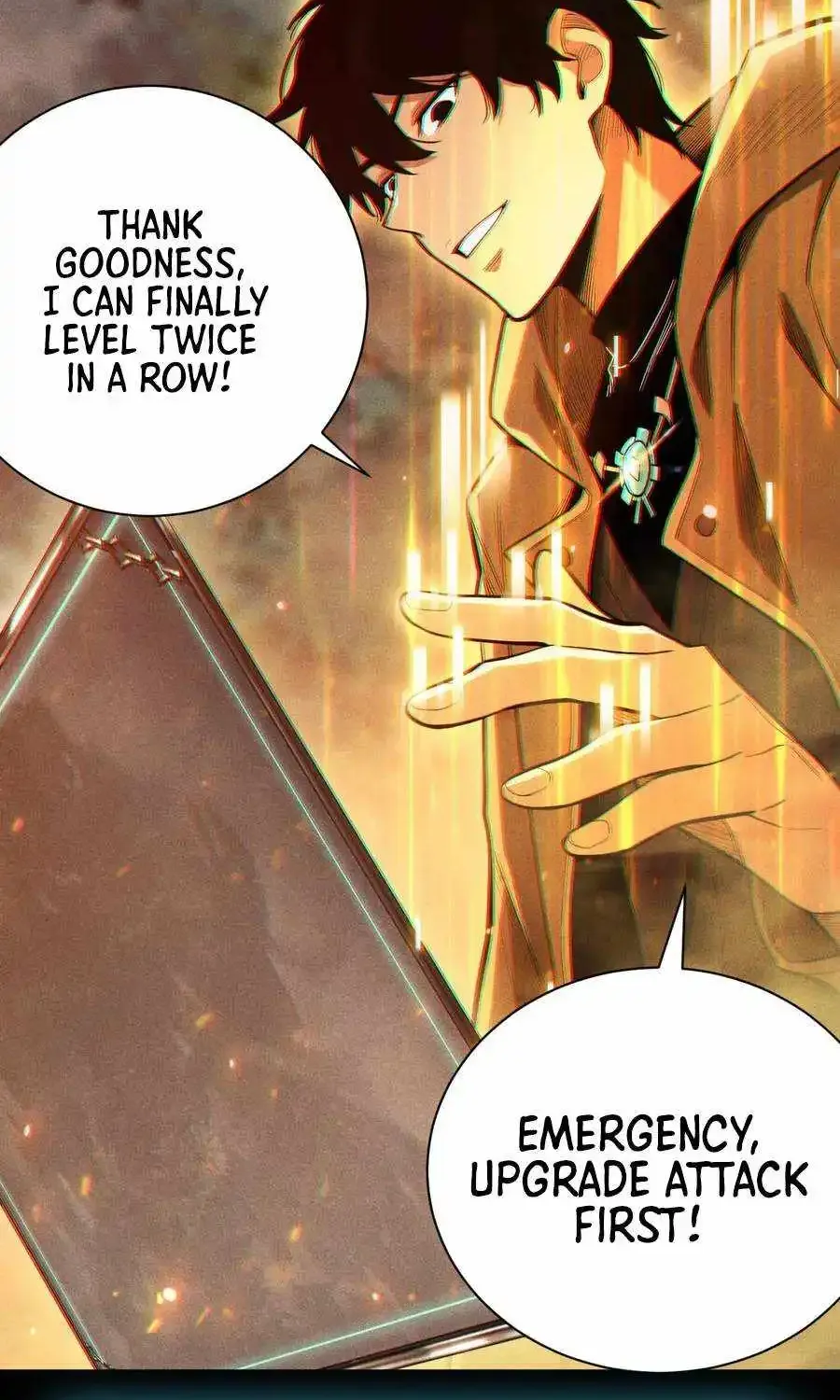 I Awoke as a God After Auto Battling For a Million Years Zinmanga X Chapter 5 Page 58