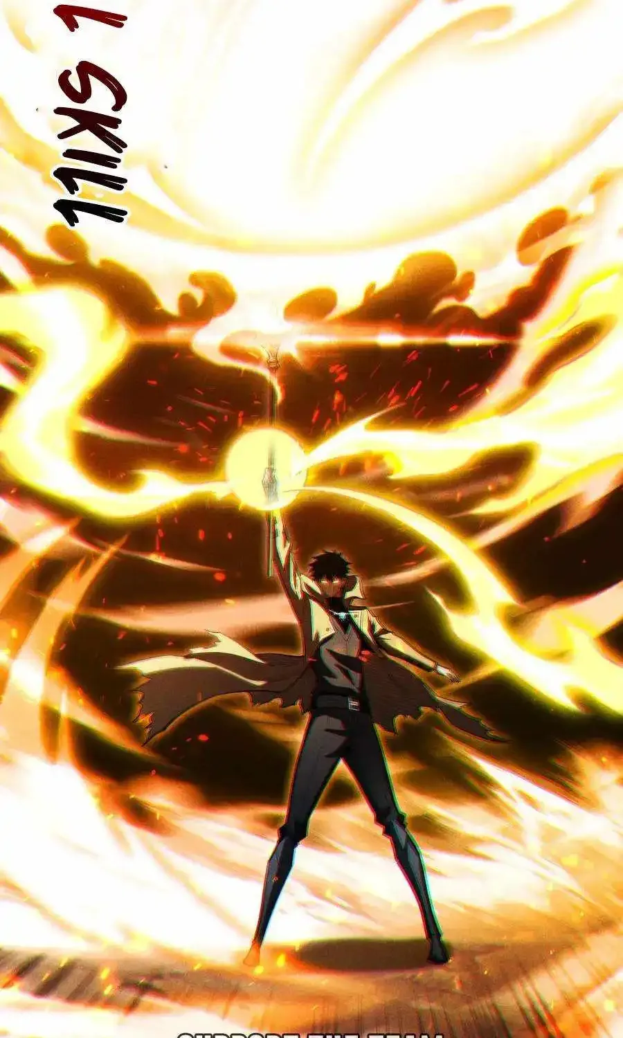 I Awoke as a God After Auto Battling For a Million Years Zinmanga X Chapter 5 Page 62