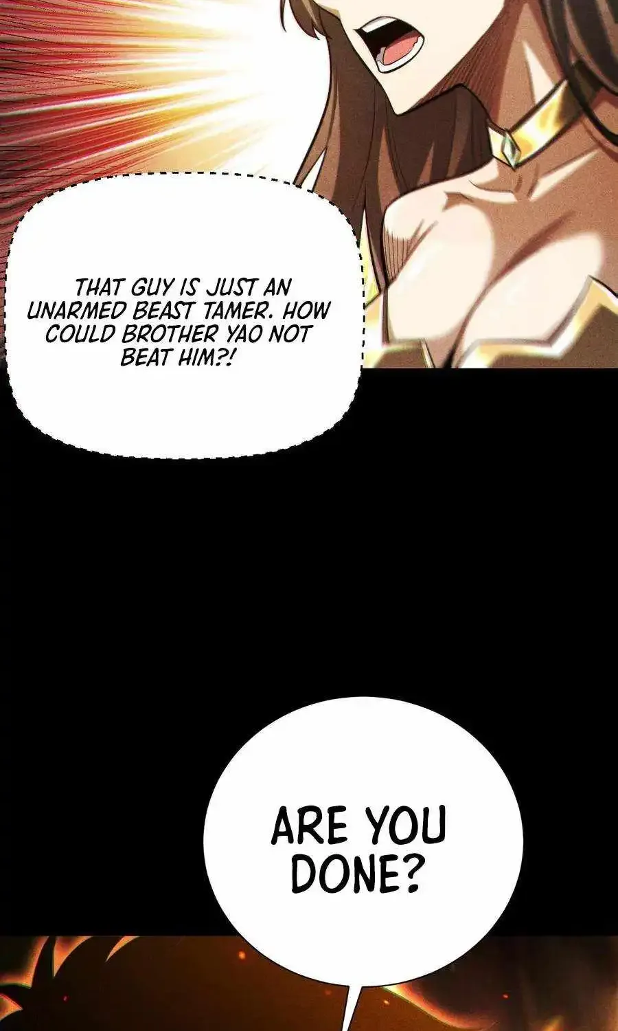 I Awoke as a God After Auto Battling For a Million Years Zinmanga X Chapter 5 Page 82