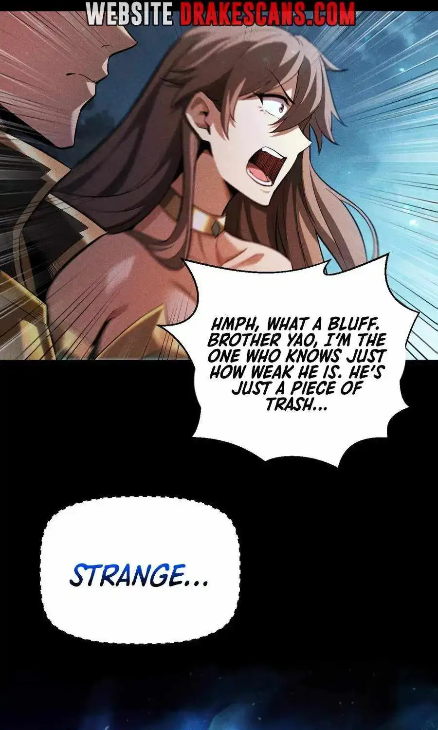 I Awoke as a God After Auto Battling For a Million Years Zinmanga X Chapter 4 Page 26