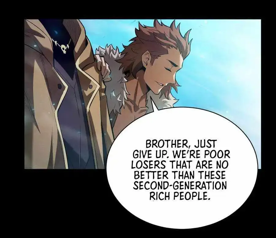 I Awoke as a God After Auto Battling For a Million Years Zinmanga X Chapter 4 Page 35