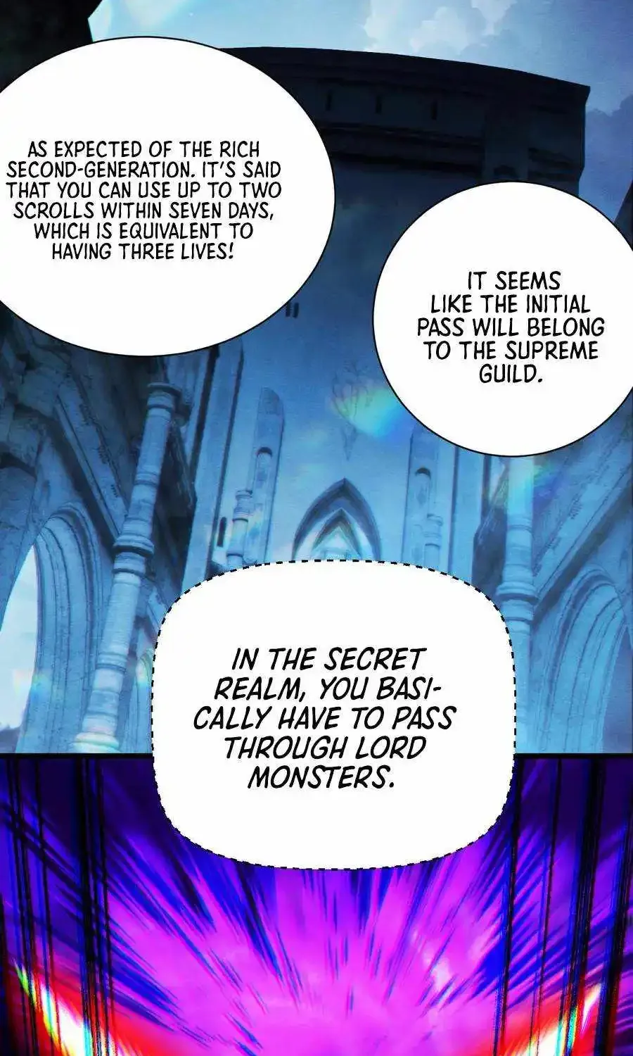 I Awoke as a God After Auto Battling For a Million Years Zinmanga X Chapter 4 Page 39