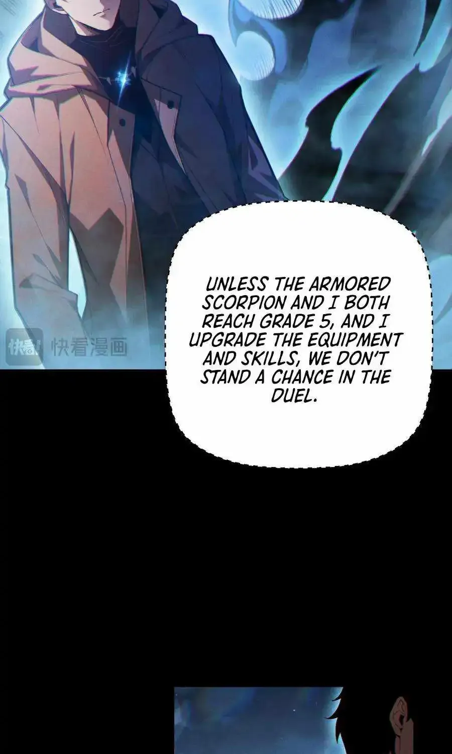 I Awoke as a God After Auto Battling For a Million Years Zinmanga X Chapter 4 Page 42
