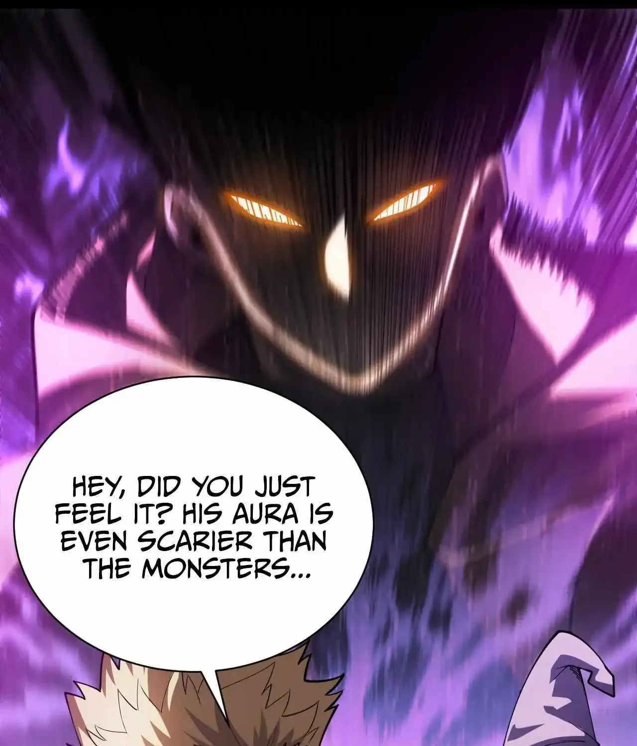 I Awoke as a God After Auto Battling For a Million Years Zinmanga X Chapter 2 Page 44