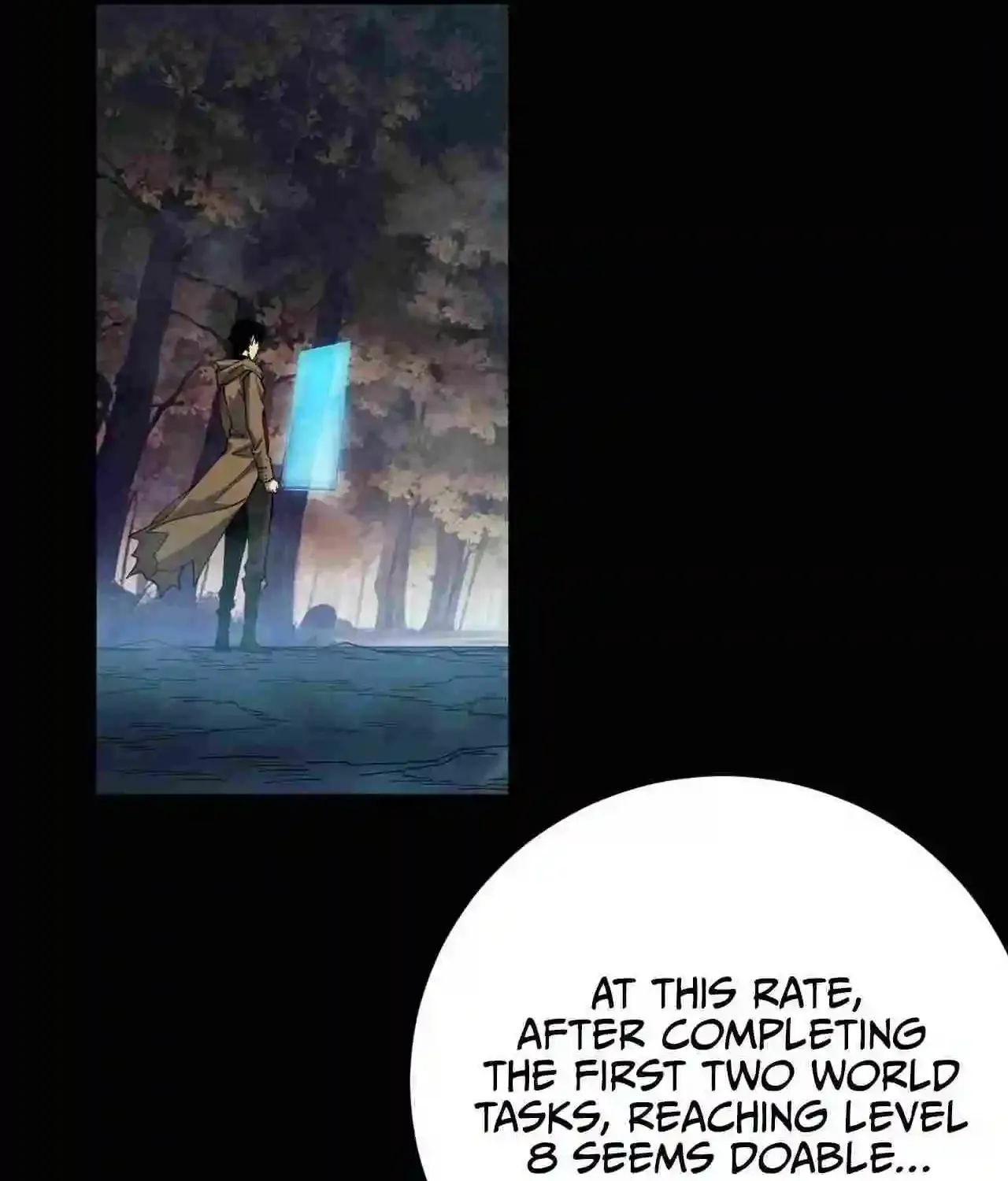 I Awoke as a God After Auto Battling For a Million Years Zinmanga X Chapter 2 Page 81