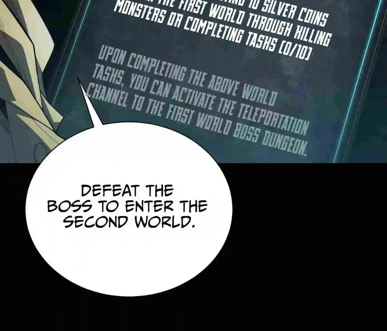 I Awoke as a God After Auto Battling For a Million Years Zinmanga X Chapter 2 Page 83
