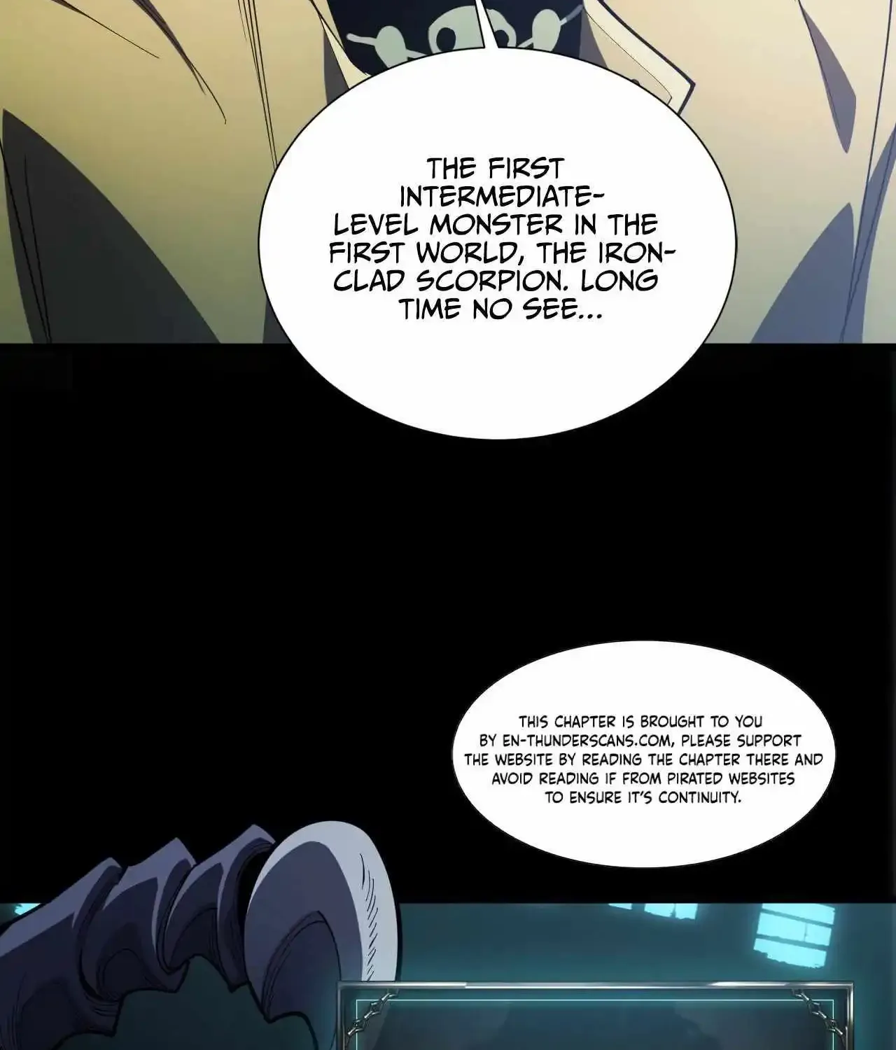 I Awoke as a God After Auto Battling For a Million Years Zinmanga X Chapter 2 Page 104