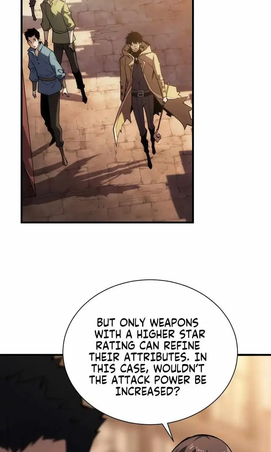 I Awoke as a God After Auto Battling For a Million Years Zinmanga X Chapter 1 Page 126