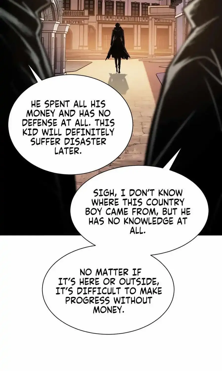 I Awoke as a God After Auto Battling For a Million Years Zinmanga X Chapter 1 Page 130