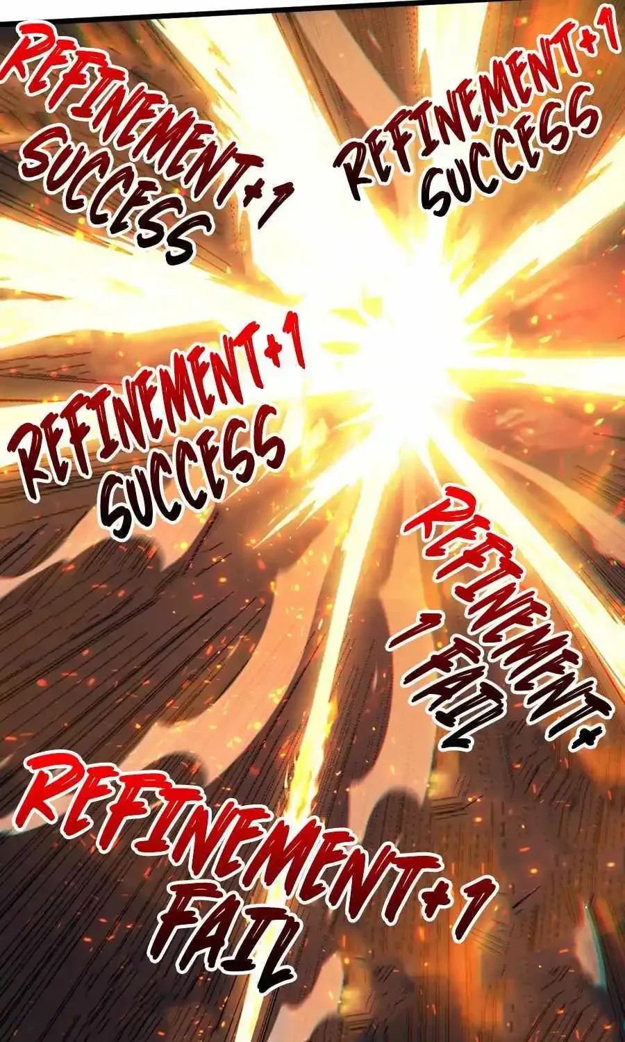 I Awoke as a God After Auto Battling For a Million Years Zinmanga X Chapter 1 Page 140
