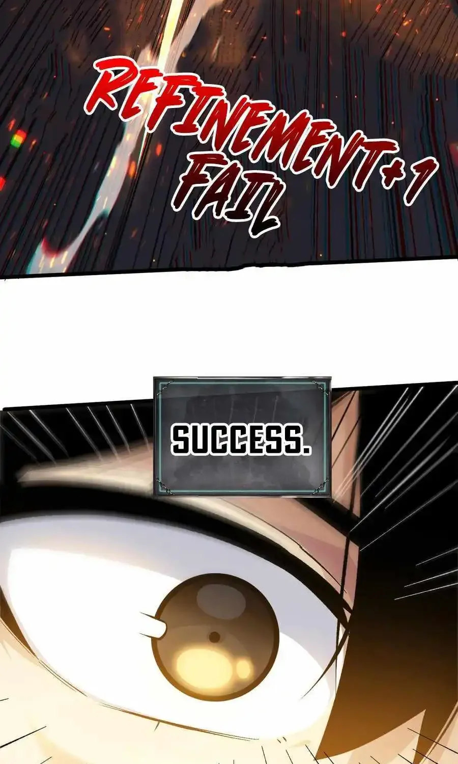 I Awoke as a God After Auto Battling For a Million Years Zinmanga X Chapter 1 Page 141