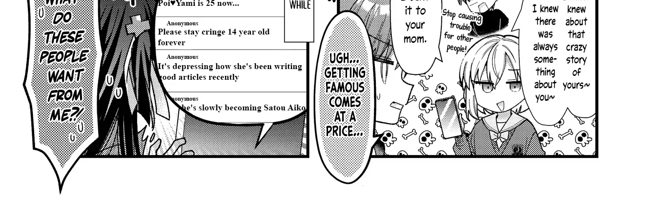 Bocchi The Rock Zinmanga X Chapter 84 Page 16