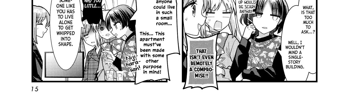 Bocchi The Rock Zinmanga X Chapter 83 Page 6