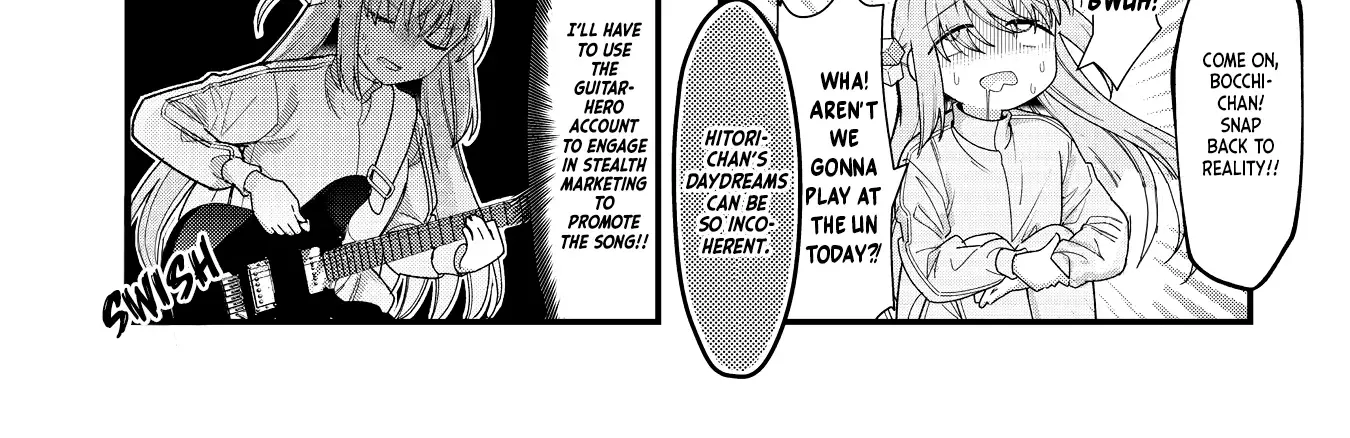 Bocchi The Rock Zinmanga X Chapter 76 Page 6