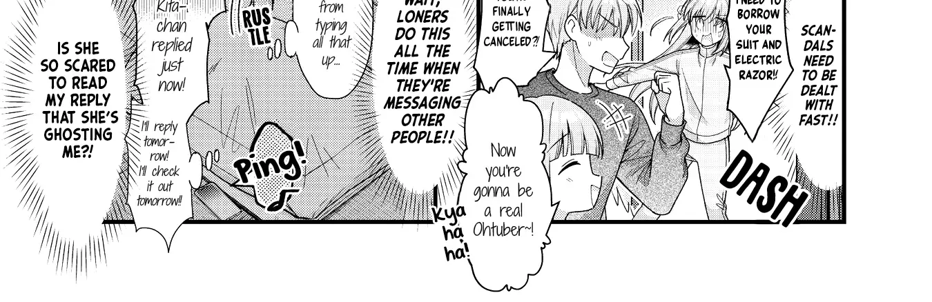 Bocchi The Rock Zinmanga X Chapter 76 Page 8