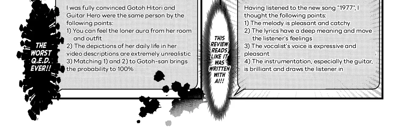 Bocchi The Rock Zinmanga X Chapter 76 Page 10